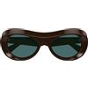 Bottega Veneta Occhiali da Sole Bottega Veneta BV1284S 004