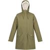 Regatta Giacca Donna Brentley 3 in 1 Impermeabile e Traspirante - Cappotto con cappuccio cresciuto - realizzata con tessuto riciclato