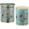 Ortigia Florio Candela Decorated150 Gr