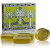 Ortigia Lime Soap 4 X 40 Glycerine