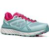Scarpa Spin Infinity WMN Sky Gray-Fuxia