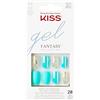 KISS Glam Up Fantasy Unghie, color Trampolino, 32 g