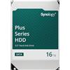 Synology, HAT3310, 16TB, 3.5 SATA Home User HDD, MTBF 1,2 milioni di ore