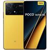 Poco X6 Pro 5G 512GB 12GB Ram Giallo Yellow Dual Sim