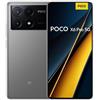Poco X6 Pro 5G 512GB 12GB Ram Grigio Grey Dual Sim