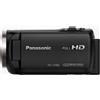 Panasonic Videocamera 2,51 Mpx MOS BSI 50x/500x Video Full HD - HC-V180EG-K