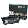 Lexmark Toner Stampante Nero Originale Cartuccia T650A11E