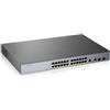 Zyxel GS1350-26HP-EU0101F switch di rete Gestito L2 Gigabit Ethernet (10/100/100
