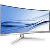 Philips Monitor Gaming PC 34" WQHD 3440 x 1440 Pixel USB HDMI DP 34M2C7600MV/00