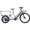 Nilox Bicicletta Elettrica e-bike 25 km/h 27,5" - 30NXEBCLTV1 e-Cargo Bike C3