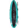 Bestway Kayak gonfiabile canoa con remi e pompa di gonfiaggio per adulti 65118