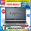 Fujitsu PC NOTEBOOK FUJITSU LIFEBOOK E734 13.3" INTEL CELERON RAM 4GB HDD 320GB WEBCAM