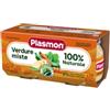 Plasmon Omogeneizzato di Verdure Miste 2x80g