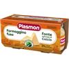 Plasmon Omogeneizzato al Formaggino fuso 2x80g
