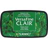Tsukineko VF-CLA-501 Oasis Versafine Clair - Tampone di Inchiostro, Materiale Sintetico, Verde, 5,6 x 9,7 x 2,3 cm