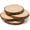 Sottobicchieri legno di pino personalizzabili Priamo personalizzate o neutre