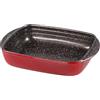 STONELINE Pirofila Teglia da Forno Rettangolare 23x15 cm, 0,8 L, Vetro Borosilicato con Rivestimento Antiaderente con Vere Particelle di Pietra, Stampo Teglia da Forno Tortiera Pirofila Lasagne