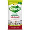 CITROSIL SALVIETTE IGIENIZZANTI LIMONE 40 PEZZI