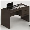 pidema.it Scrivania ufficio fango con cassetti scrivanie pc in legno cameretta studio