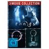 Paramount Pictures (Universal Pictures) The Ring 3-Movie Collection [3 DVDs] (DVD)