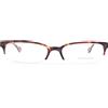 Thakoon montatura Thakoon donna modello TK 2002 colore tartarugato marrone rosso
