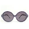 Romeo Gigli occhiali da sole Romeo Gigli donna colore viola/nero/cat3
