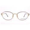 Yves Saint Laurent montatura Yves Saint Laurent unisex 4134 colore oro/marrone