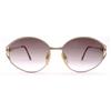 Yves Saint Laurent occhiali da sole Yves Saint Laurent donna mod.4059 col.oro