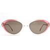 Safilo Occhiale da sole Safilo donna modello Emozioni 4014 colore rosso sfum.trasp./oro