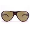 Michael Kors occhiali da sole Michael Kors donna modello M 2609 S colore marrone tartarugato