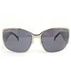 Max Mara occhiale da sole Max Mara donna modello MM 974/S colore nero/acciaio/strass/85KR