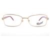Persol occhiali da vista Persol donna modello 2334-V colore oro/acciaio/marrone