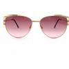 Yves Saint Laurent occhiale da sole Yves Saint Laurent donna 4003 colore oro