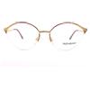 Yves Saint Laurent montatura Yves Saint Laurent donna 4007 colore oro/tartarugato marrone