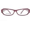 Yves Saint Laurent occhiale montatura Yves Saint Laurent donna mod.YSL 6153 col. bordeaux/acciaio