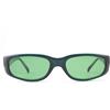 Emporio Armani Occhiale da sole Emporio Armani donna mod.603/S colore verde scuro