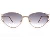 Yves Saint Laurent occhiale da sole Yves Saint Laurent donna 4026 colore oro
