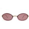 Emporio Armani Occhiale da sole Emporio Armani donna mod.157/S colore oro/773/75