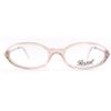 Persol occhiali da vista Persol donna modello 2673-V colore rosa trasparente/acciaio