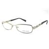 Giorgio Armani montatura Giogio Armani donna mod.GA 591 colore acciaio/nero