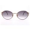 Yves Saint Laurent occhiale da sole Yves Saint Laurent unisex 4093 colore oro/nero