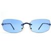 Gai Mattiolo mod. K33P C. 33M occhiali da sole donna Made in Italy