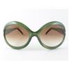 Borsalino vintage sunglasses mod B 38 woman 90's NOS original vintage Made in It