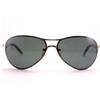 Carrera Occhiale da sole Carrera uomo modello Aero Drop 42R colore marrone tartarug/nero