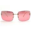 Fendissime mod. SFE 025M C. 300Y occhiali da sole unisex Made in Italy