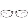 Carrera Occhiale da sole Carrera uomo modello Airama 120 colore nero/acciaio
