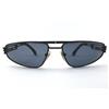 Swing by lastes Occhiale da sole Swing by lastes uomo mod. M tube colore nero/C1
