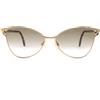 Yves Saint Laurent occhiali da sole donna 4011 col.oro/tartarugato marrone