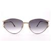 Yves Saint Laurent occhiale da sole Yves Saint Laurent donna 4026 colore oro/grigio/nero