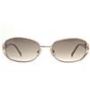valentino occhiali da sole Valentino donna modello val 5719 colore bronzo/marrone